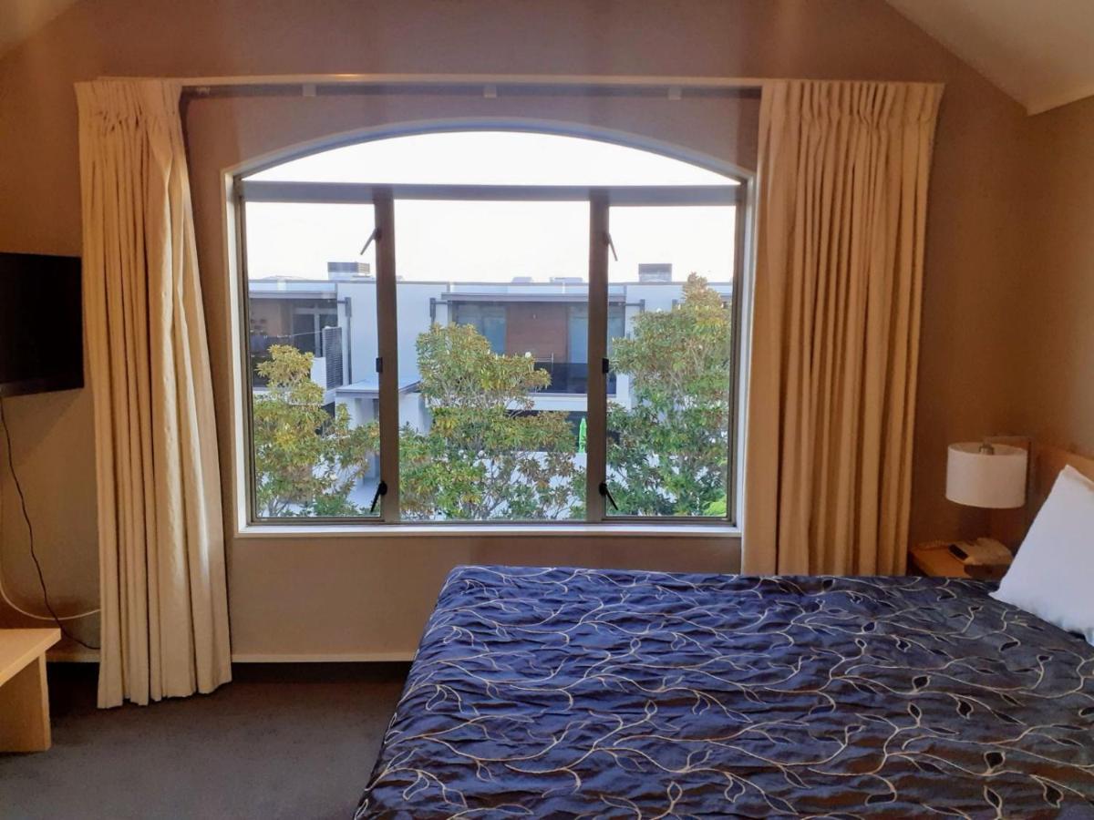 Apartment Fourteen Taupo Exterior foto
