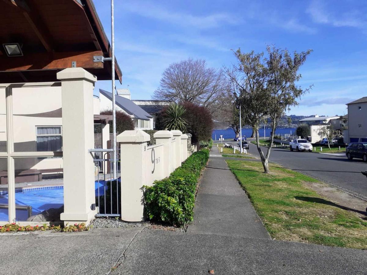 Apartment Fourteen Taupo Exterior foto
