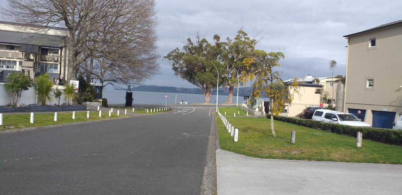 Apartment Fourteen Taupo Exterior foto